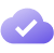 Cloud Computing Icon